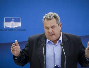 Π.Καμμένος: «Να δημιουργηθούν νέες αμερικανικές βάσεις σε Βόλο, Λάρισα και Αλεξανδρούπολη»